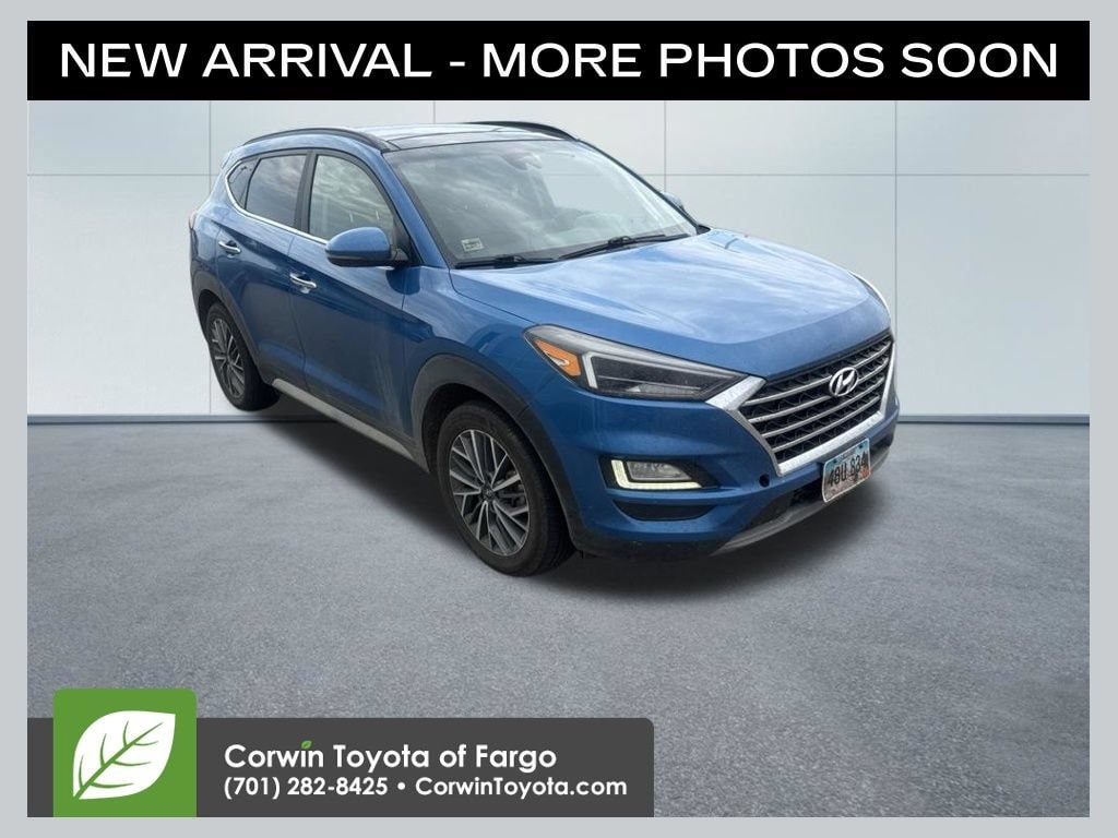 2020 Hyundai Tucson Ultimate AWD's photo