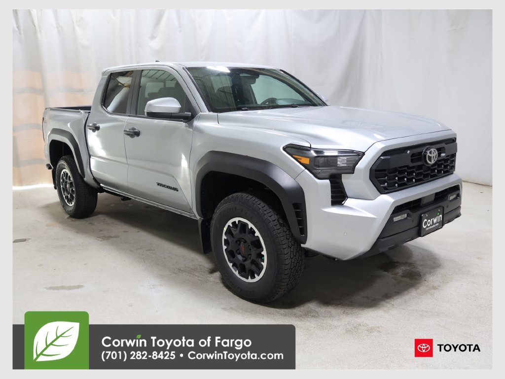 2026 Toyota Tacoma TRD Off-Road Truck Double Cab