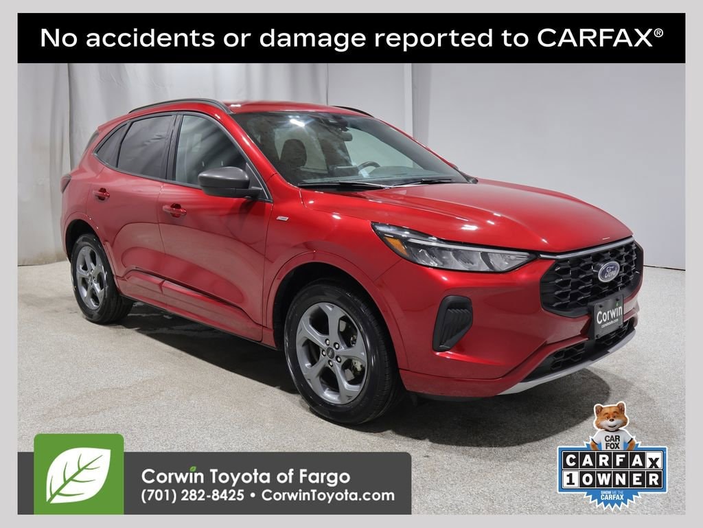 2024 Ford Escape ST-Line AWD's photo