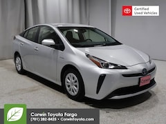 2021 Toyota Prius LE Hatchback