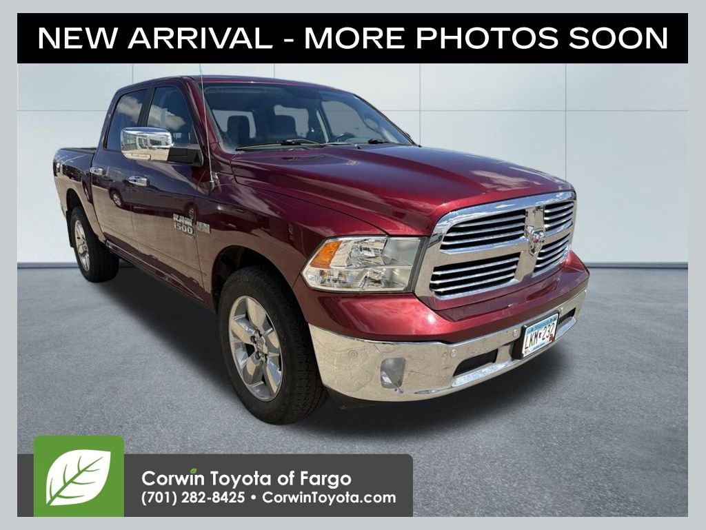 2019 RAM 1500 Classic Big Horn 4x4 Crew Cab 5'7's photo