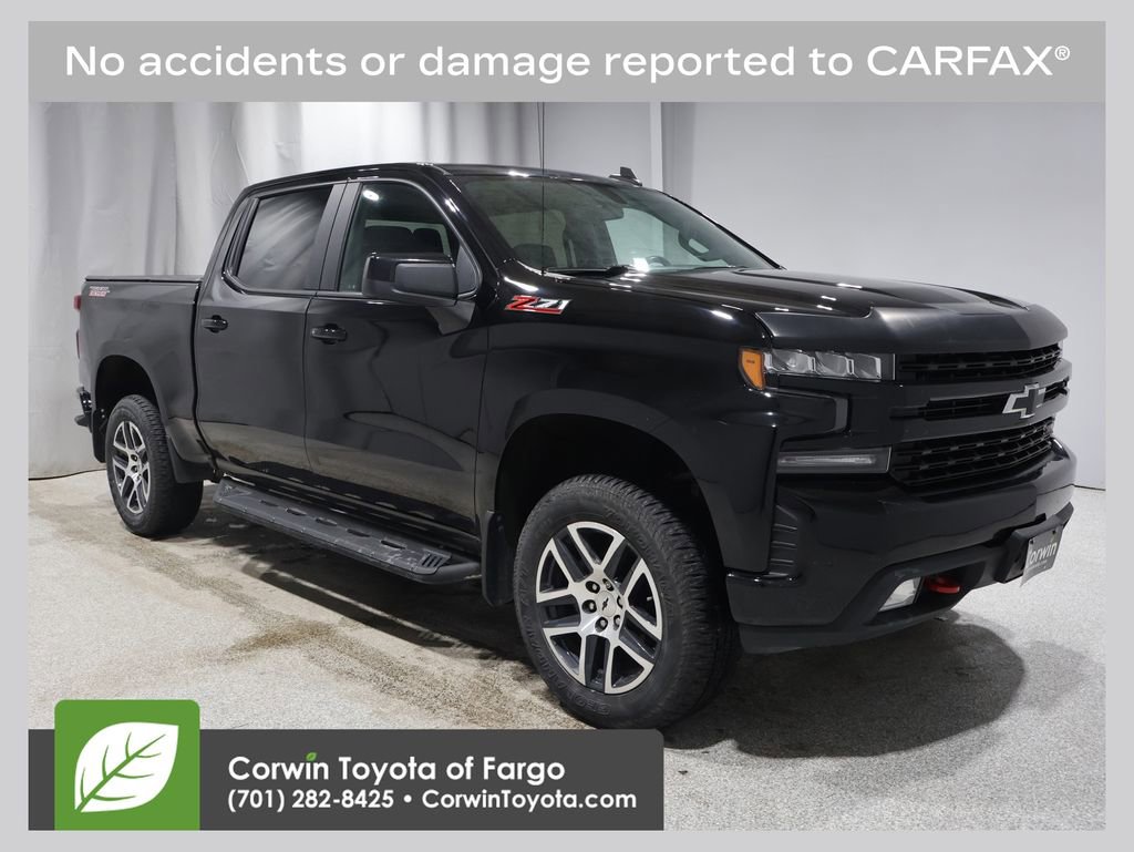 2021 Chevrolet Silverado 1500 LT Trail Boss's photo