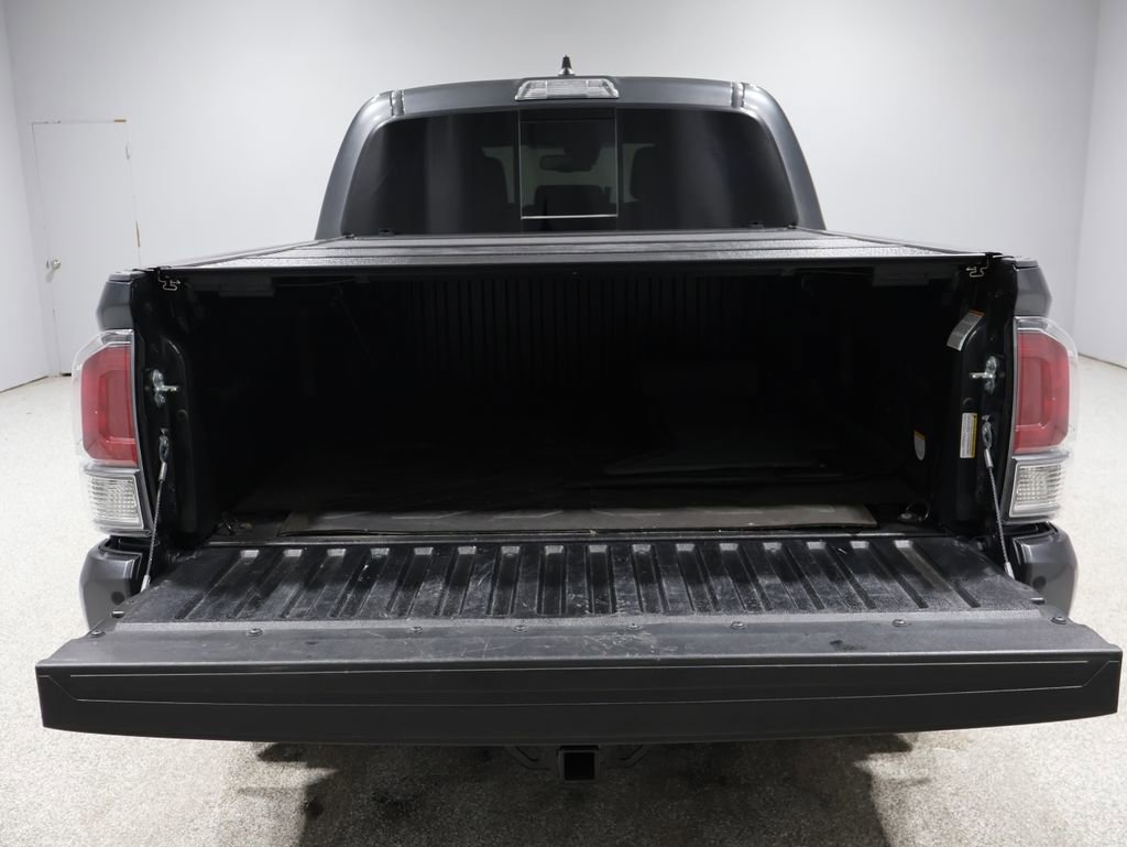 2023 Toyota Tacoma TRD Sport photo 4