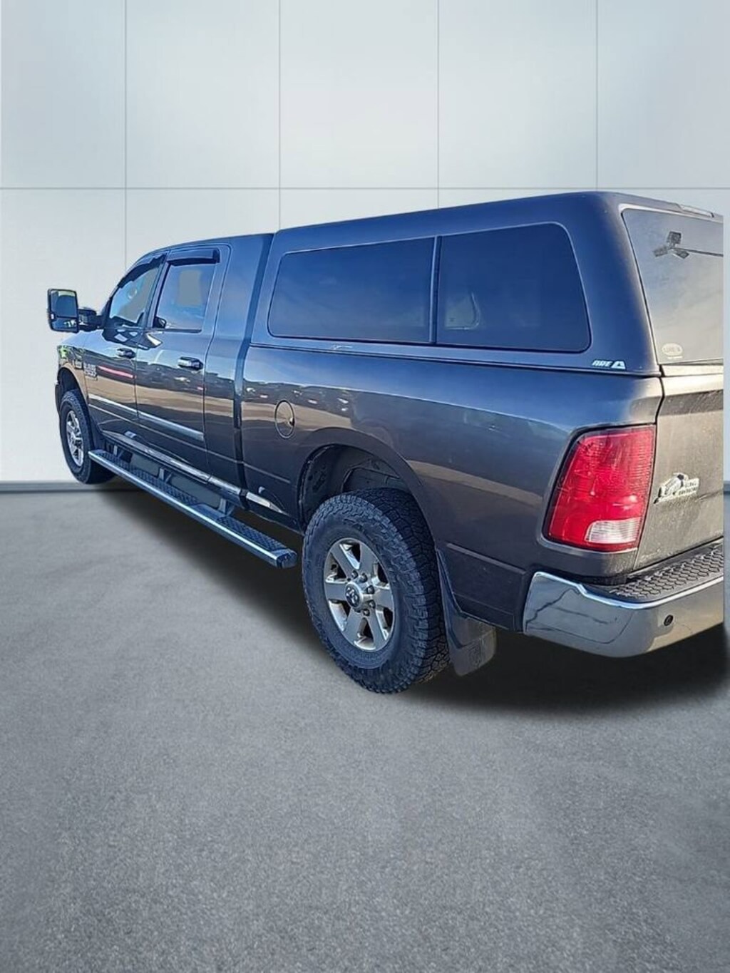 Used 2015 Ram 2500 Big Horn Truck Mega Cab