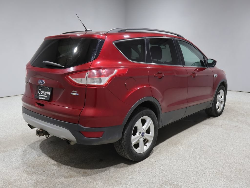 Used 2014 Ford Escape SE with VIN 1FMCU9G98EUA44673 for sale in Fargo, ND