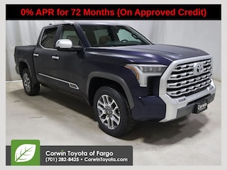 2026 Toyota Tundra 1794 Edition Truck CrewMax