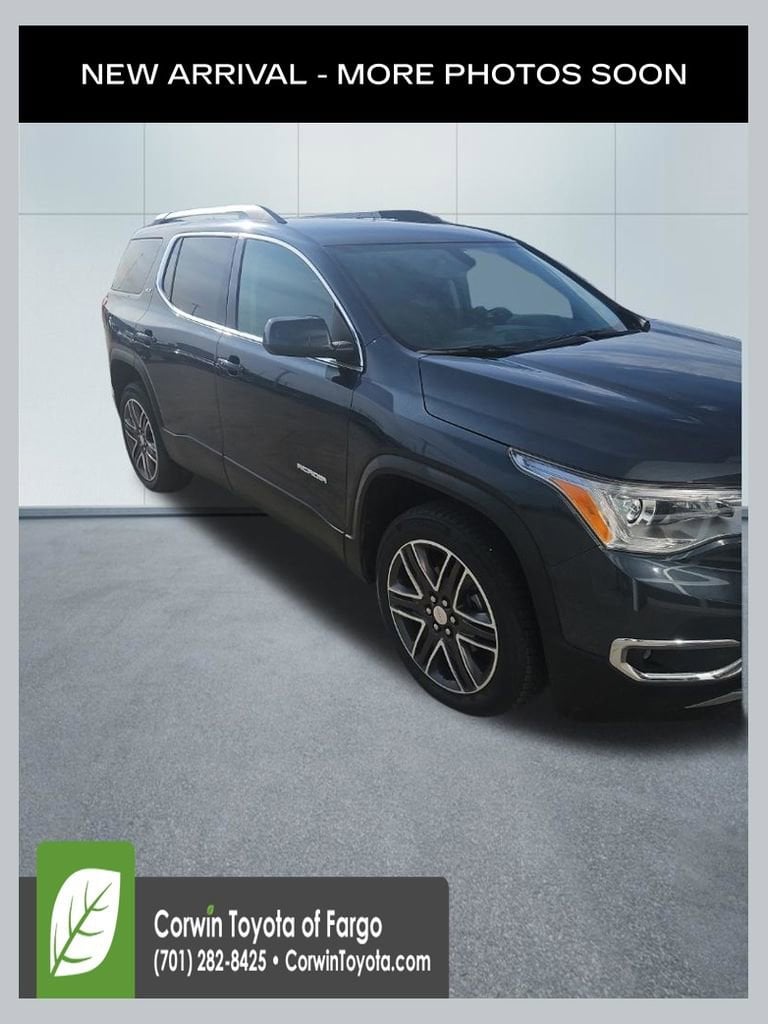 2019 GMC Acadia SLT-1 AWD's photo