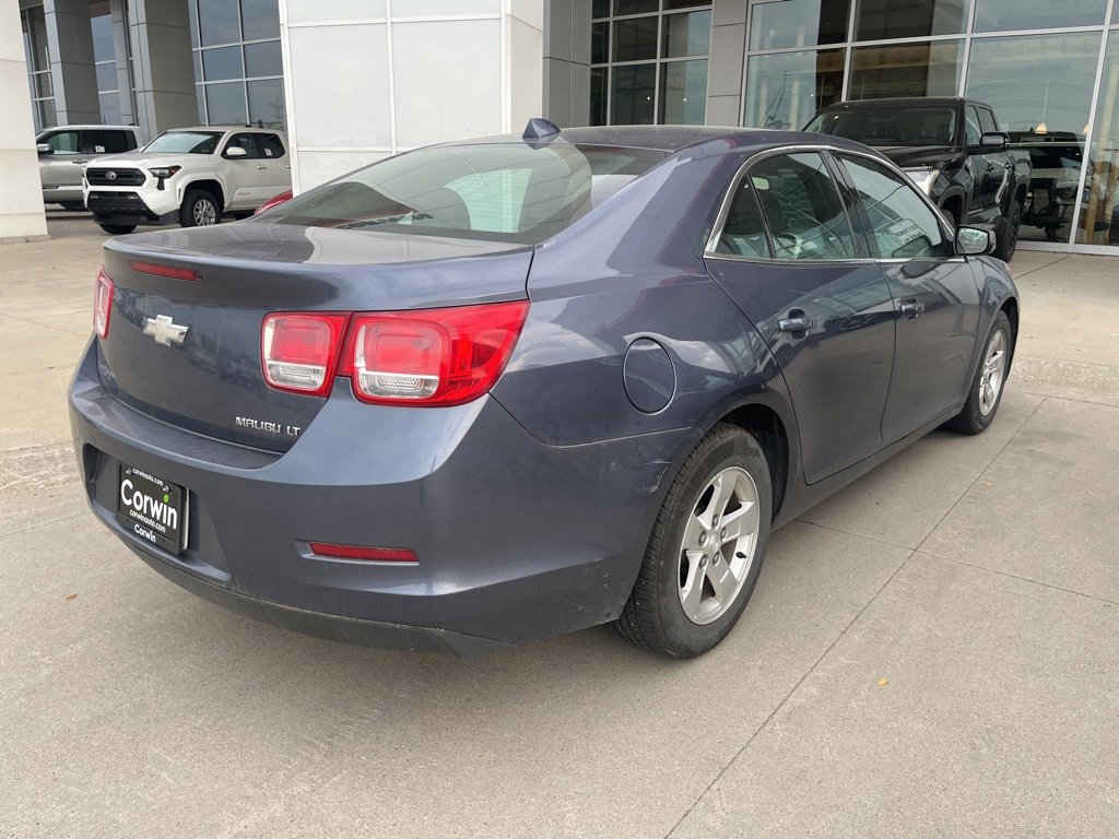 Used 2013 Chevrolet Malibu 1LT with VIN 1G11C5SA0DF208213 for sale in Fargo, ND