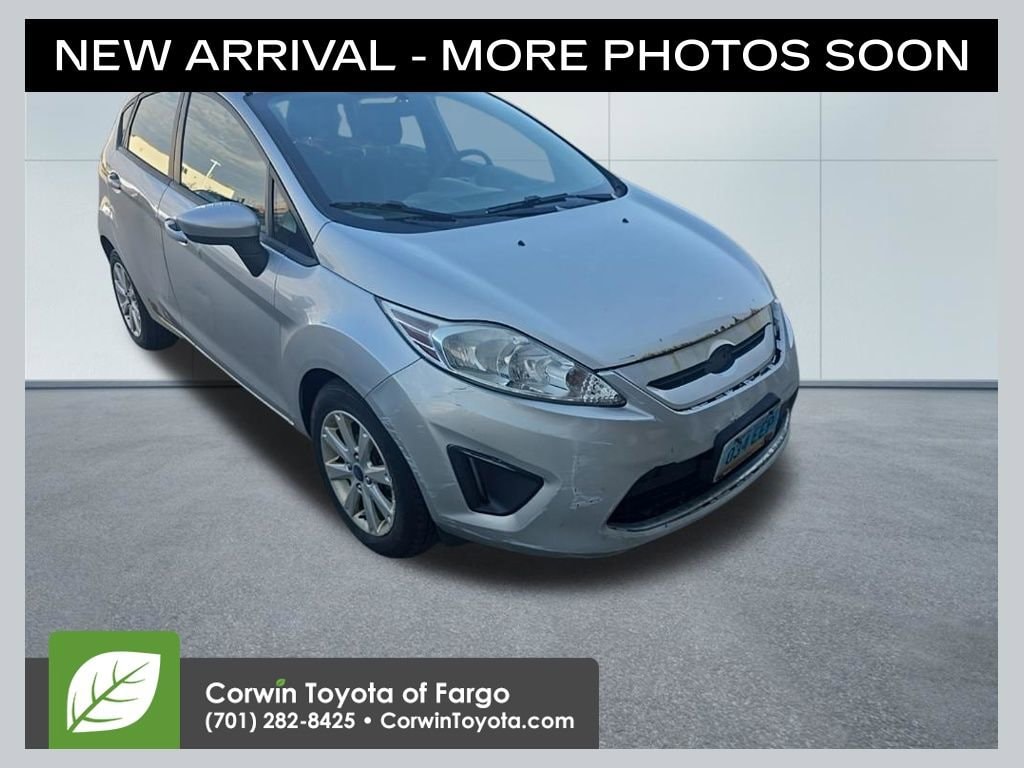 2012 Ford Fiesta SE Hatch's photo