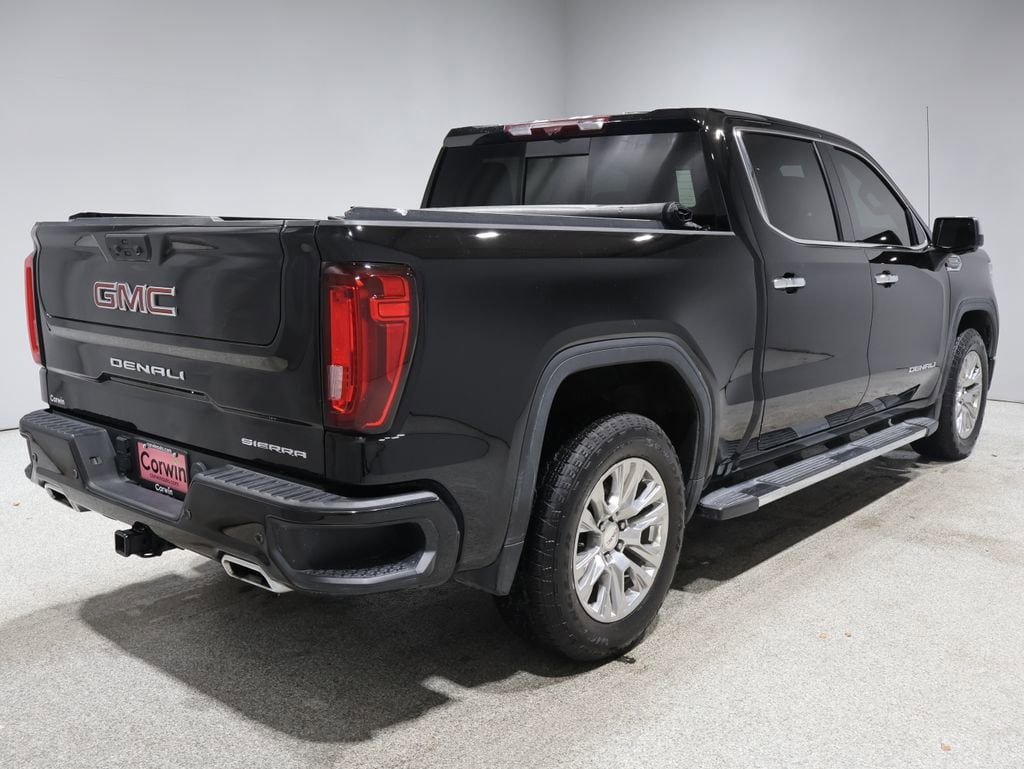 Used 2023 GMC Sierra 1500 Denali Truck Crew Cab