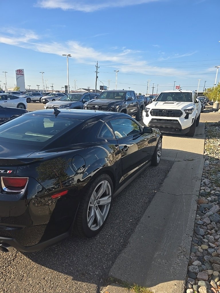 2013 Chevrolet Camaro ZL1 photo 3