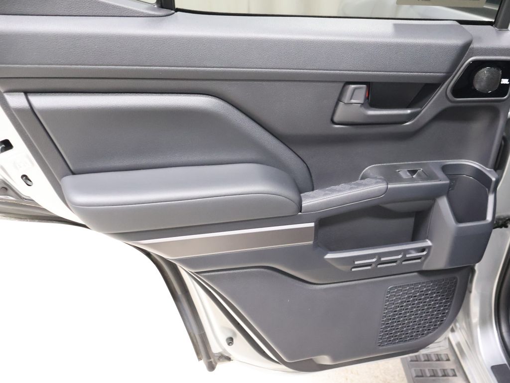2026 Toyota 4Runner TRD Off-Road Premium - Photo 11