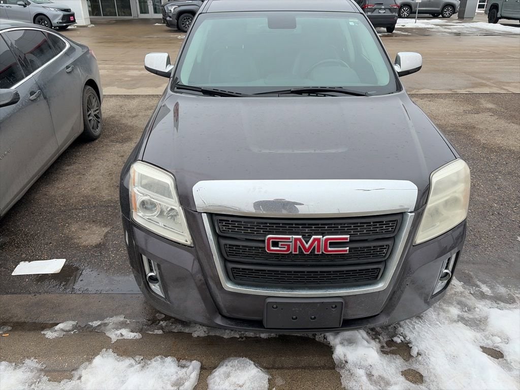Used 2015 GMC Terrain SLT-1 with VIN 2GKFLXE38F6259109 for sale in Fargo, ND