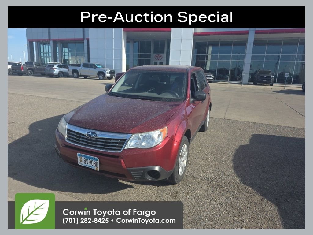 2009 Subaru Forester 2.5X AT's photo