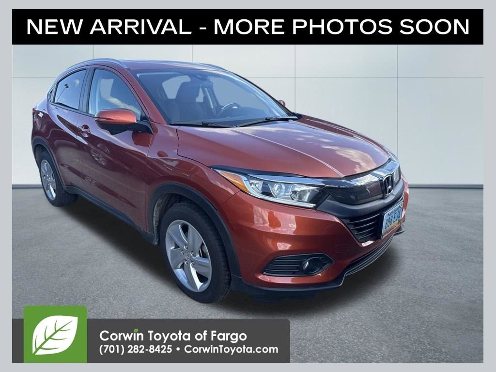 2020 Honda HR-V EX AWD's photo