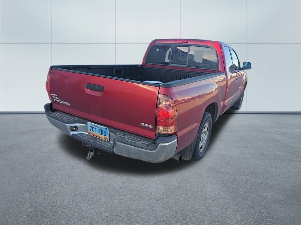 Used 2008 Toyota Tacoma Base Truck Access Cab