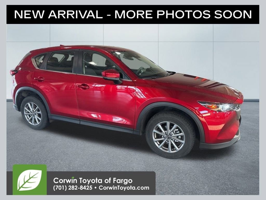 2023 Mazda CX-5 S's photo