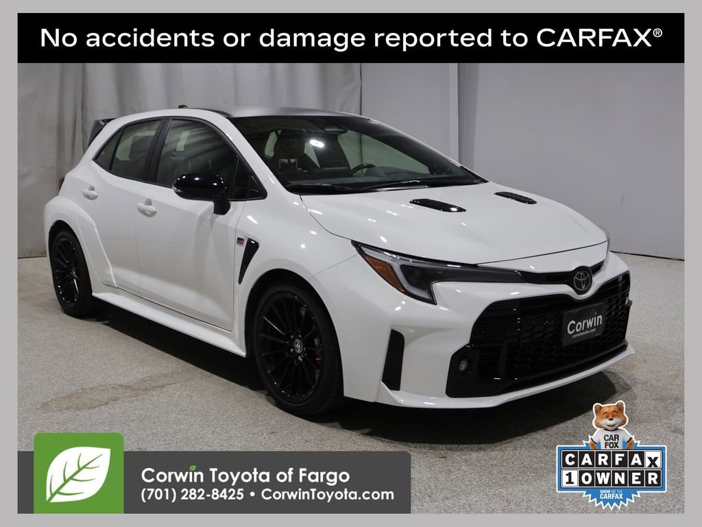 2023 Toyota GR Corolla GR Corolla Circuit Edition's photo