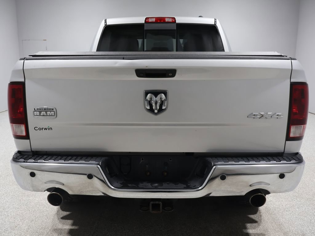 2012 Ram 1500 Laramie Longhorn photo 3