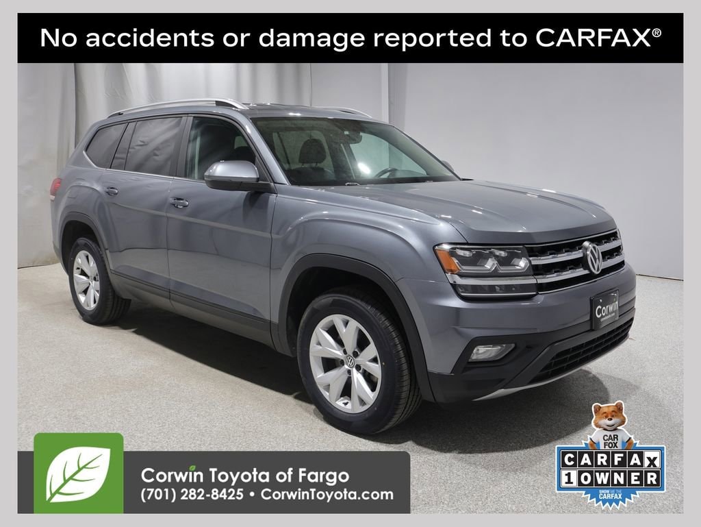 2019 Volkswagen Atlas SE
