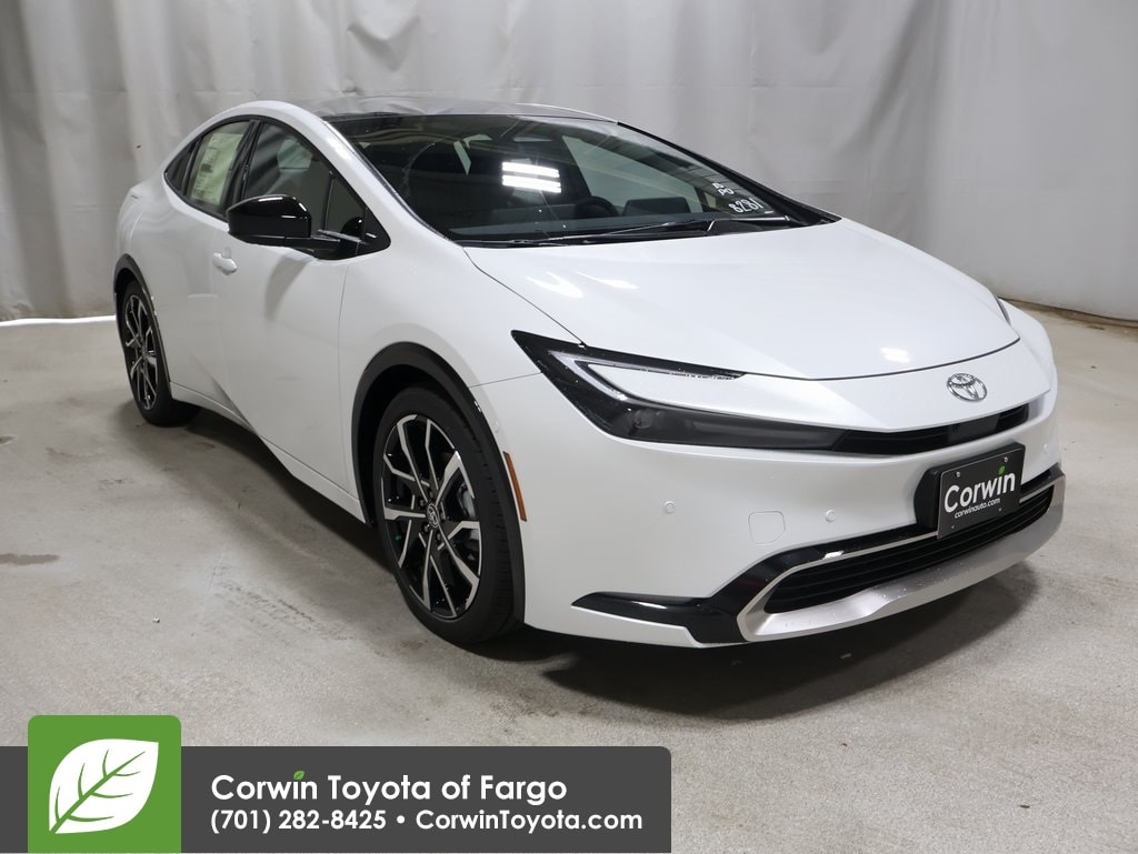 2025 Toyota Prius Plug-in Hybrid XSE Premium