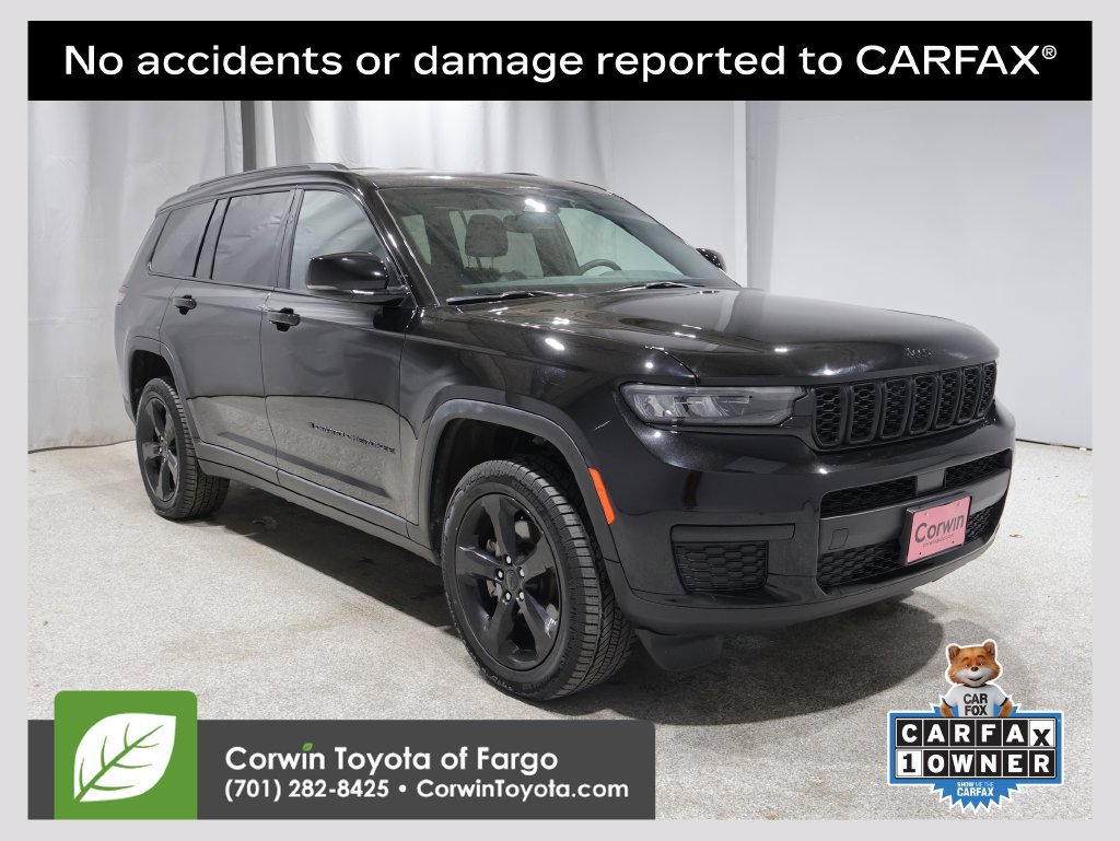 2023 Jeep Grand Cherokee L