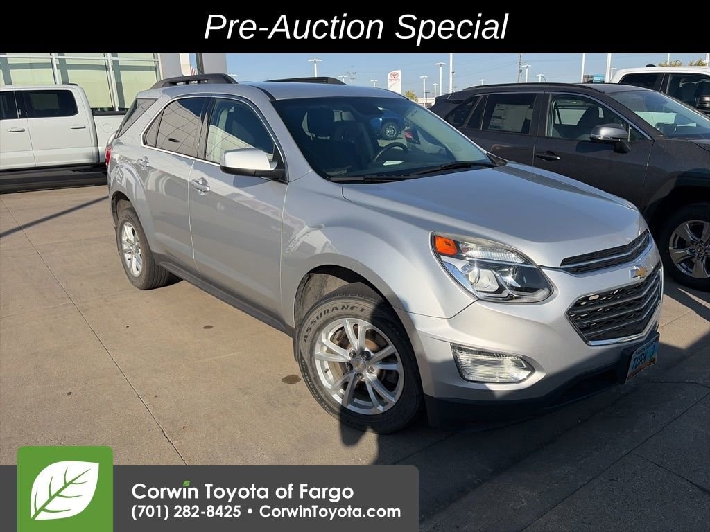 Used 2016 Chevrolet Equinox LT SUV