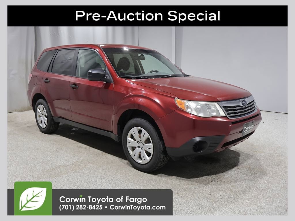 2009 Subaru Forester 2.5X AT's photo