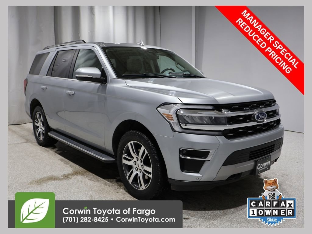 2023 Ford Expedition Limited's photo