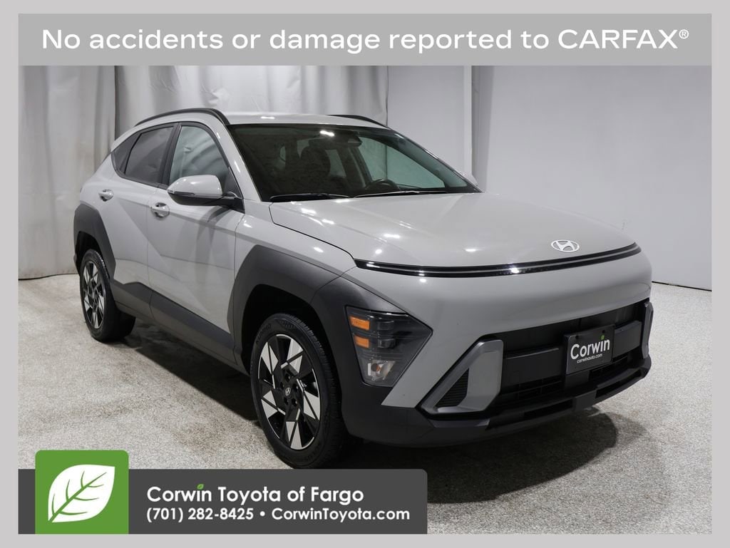 2024 Hyundai Kona SEL's photo