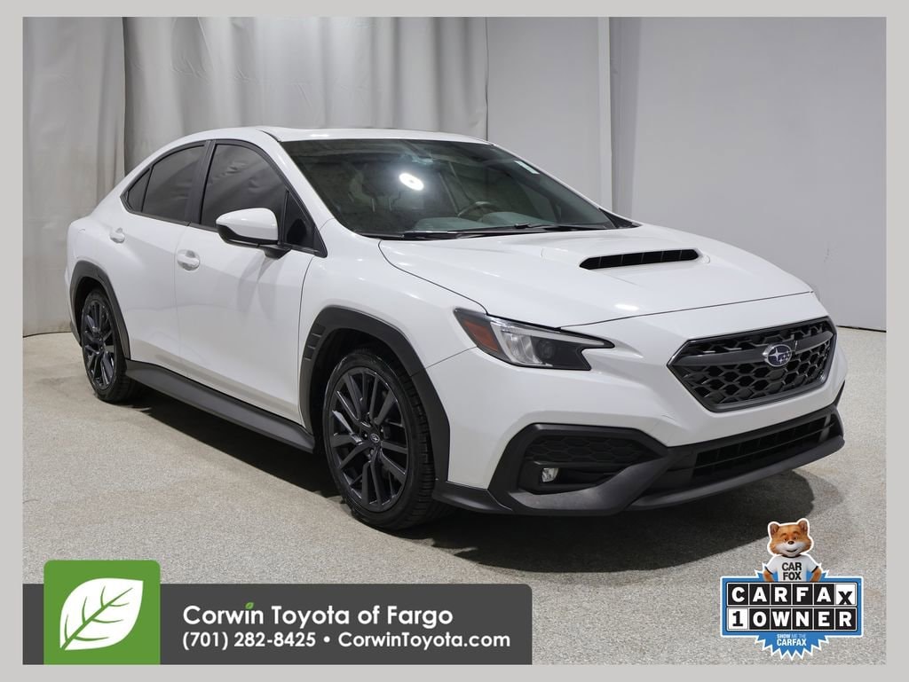 2023 Subaru WRX Premium's photo