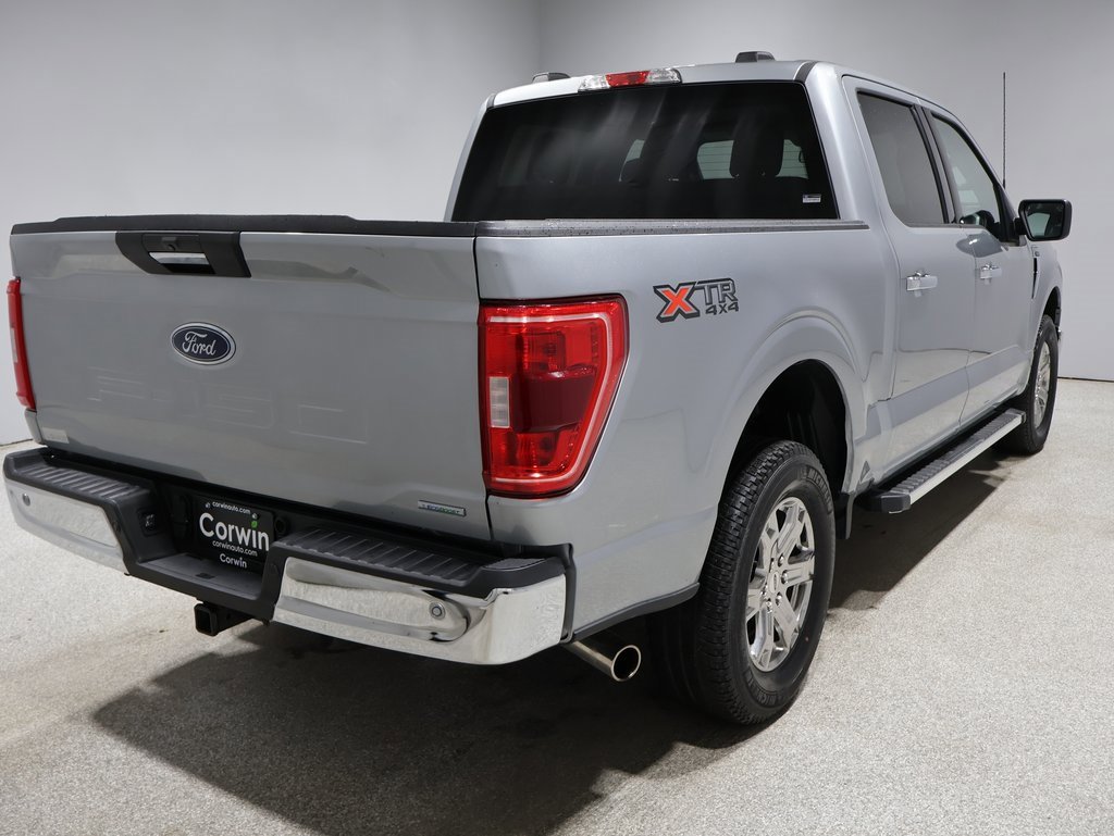 Used 2023 Ford F-150 XLT with VIN 1FTFW1E80PKE24144 for sale in Fargo, ND