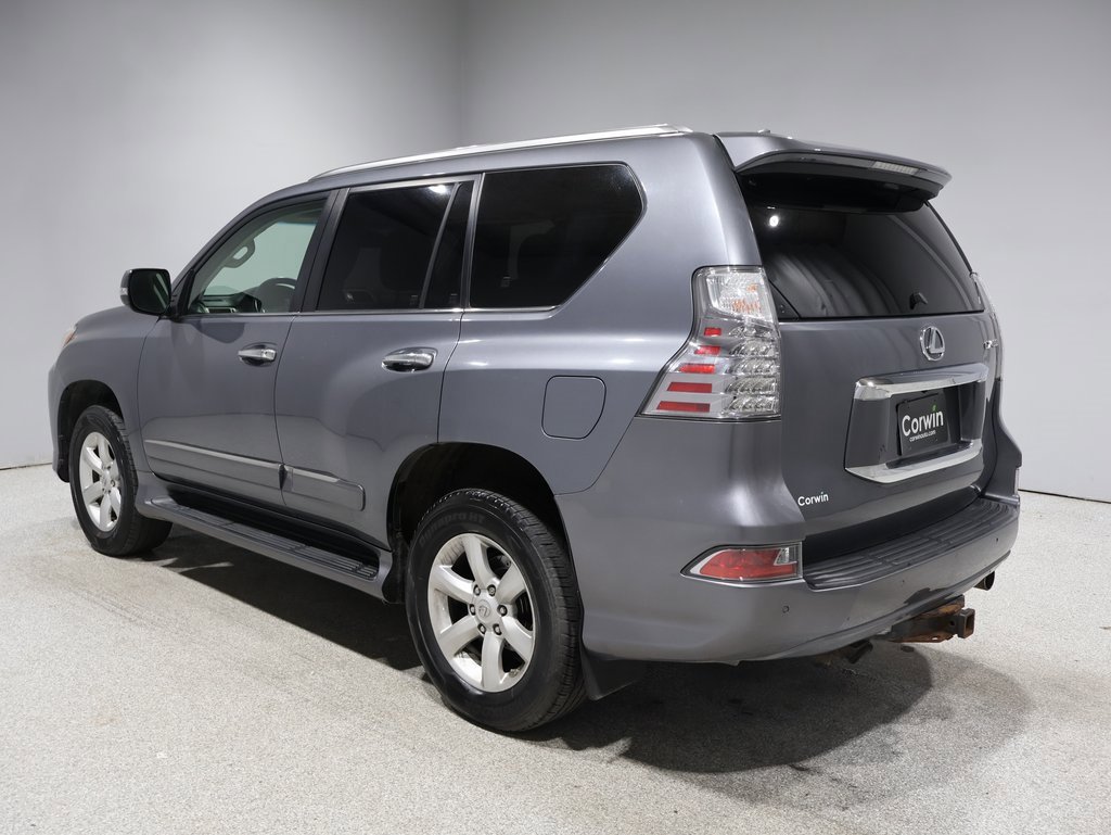2017 Lexus GX 460 photo 4