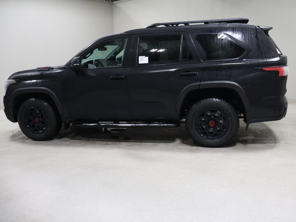 2026 Toyota Sequoia TRD Pro photo 3