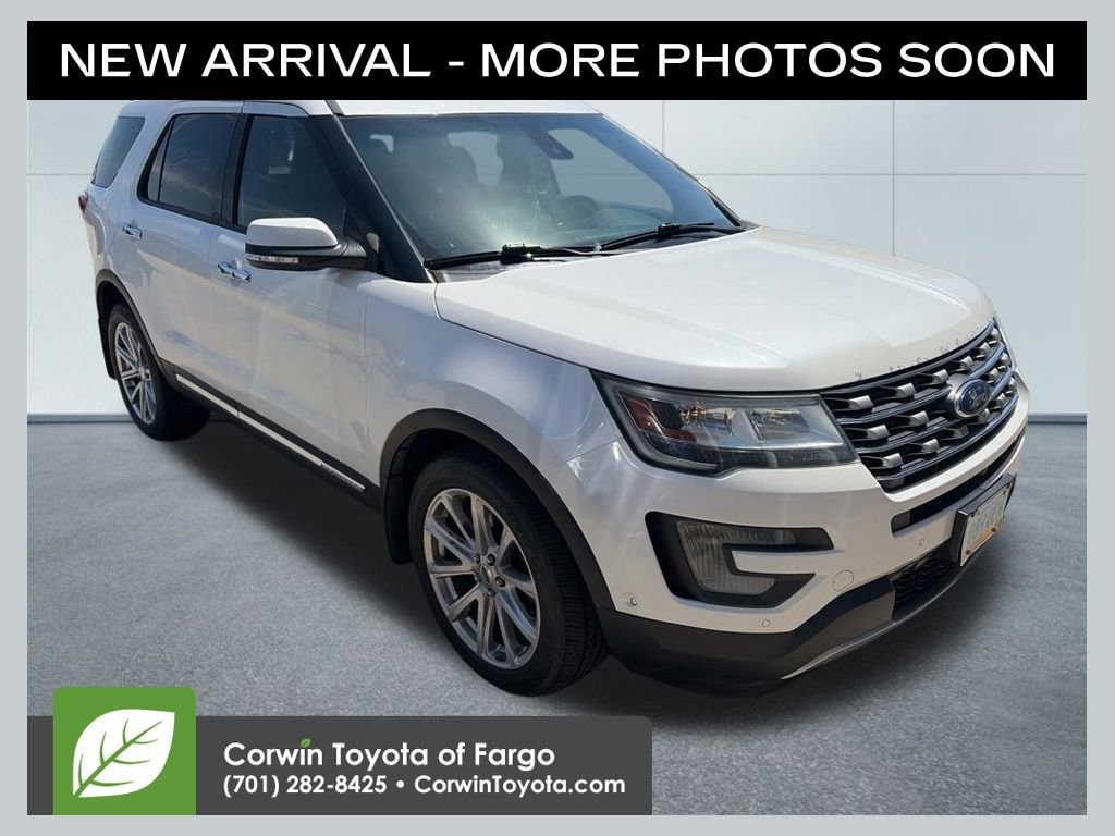 2016 Ford Explorer Limited 4WD's photo