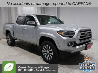 2023 Toyota Tacoma Limited Truck Double Cab