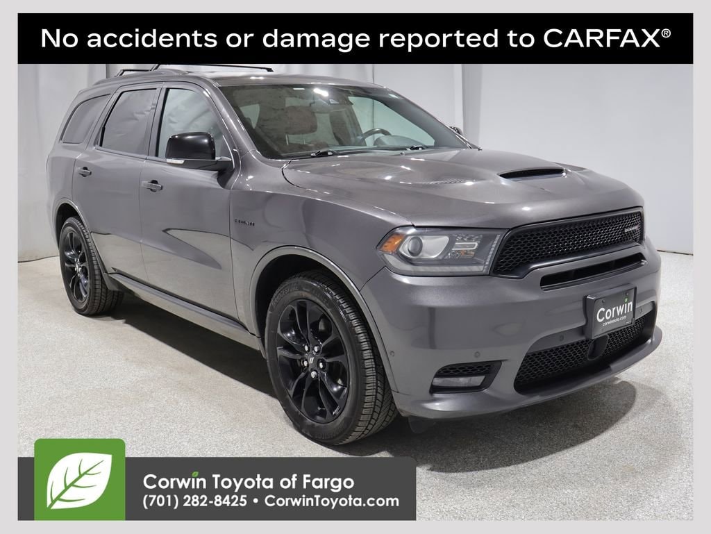 2020 Dodge Durango R/T AWD's photo