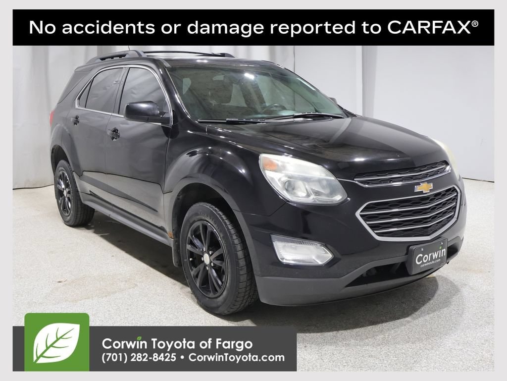 2017 Chevrolet Equinox AWD LT's photo