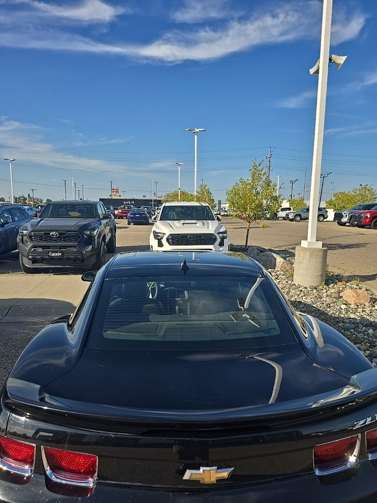 2013 Chevrolet Camaro ZL1 photo 4