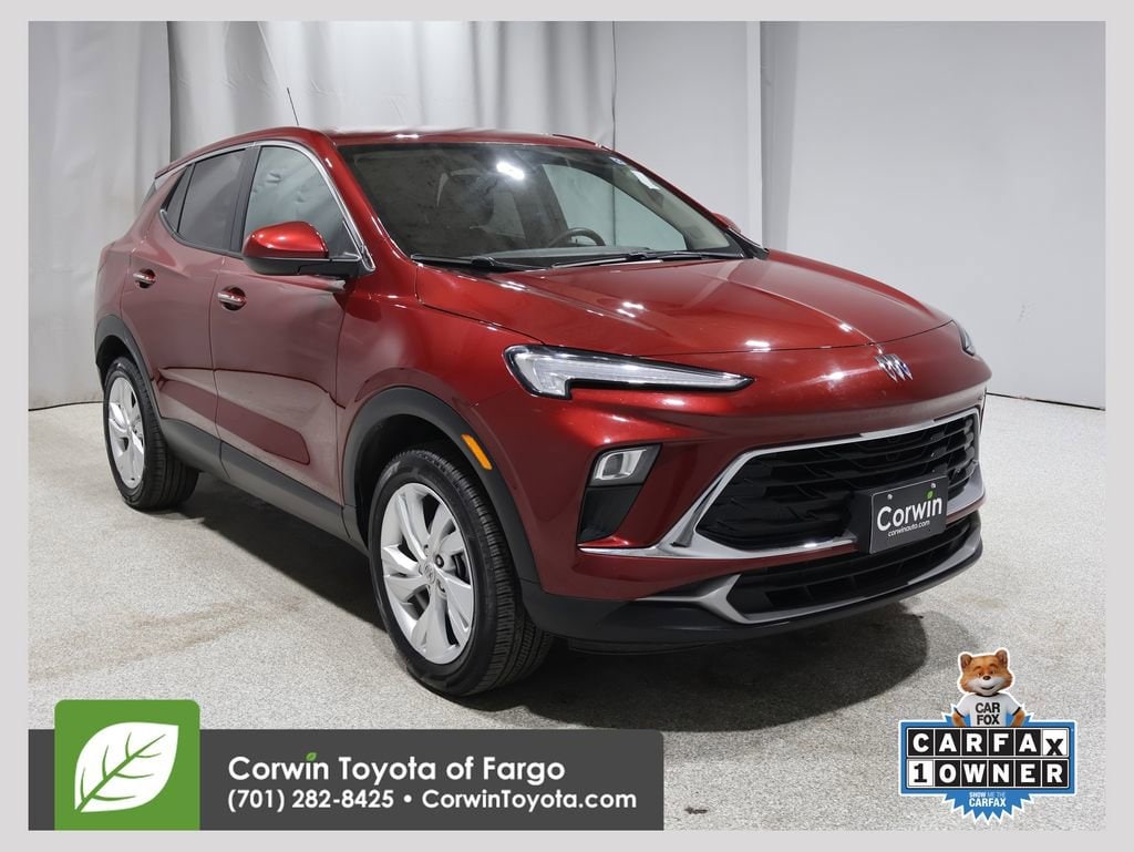 2024 Buick Encore GX Preferred's photo