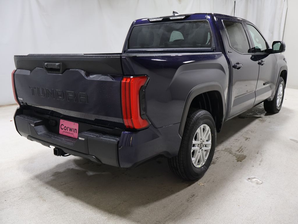 2026 Toyota Tundra SR5 CrewMax photo 2