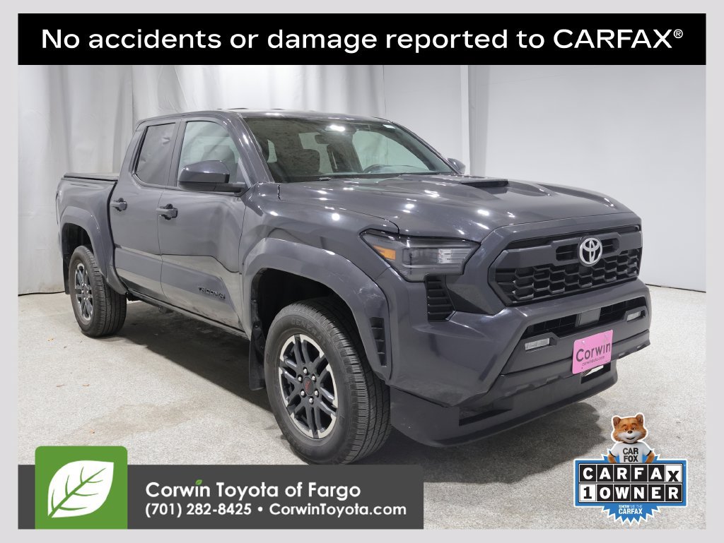 2025 Toyota Tacoma
