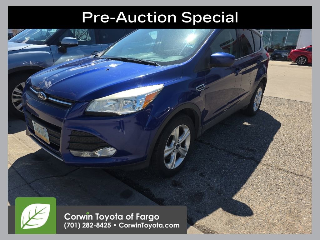2015 Ford Escape SE