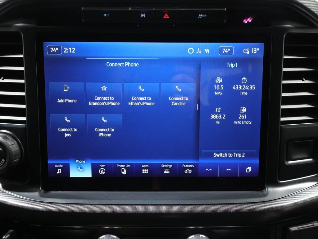 2023 Ford F-150 Platinum - Photo 30