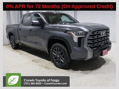 2026 Toyota Tundra Platinum Truck CrewMax