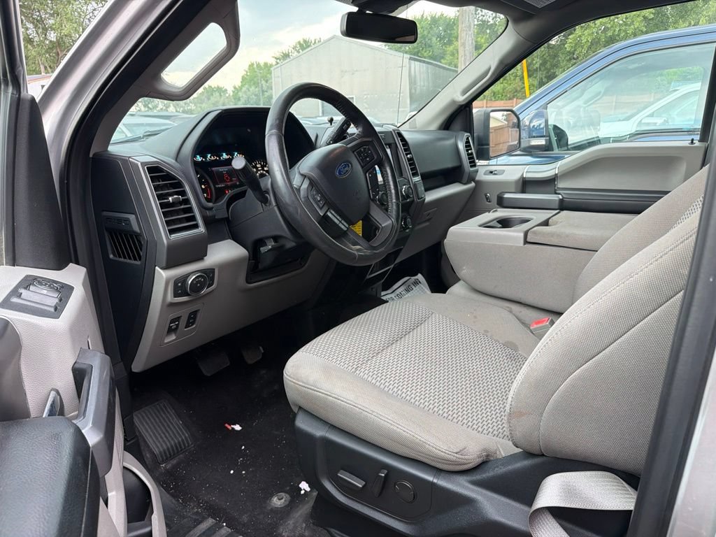 2019 Ford F-150 XLT - Photo 13