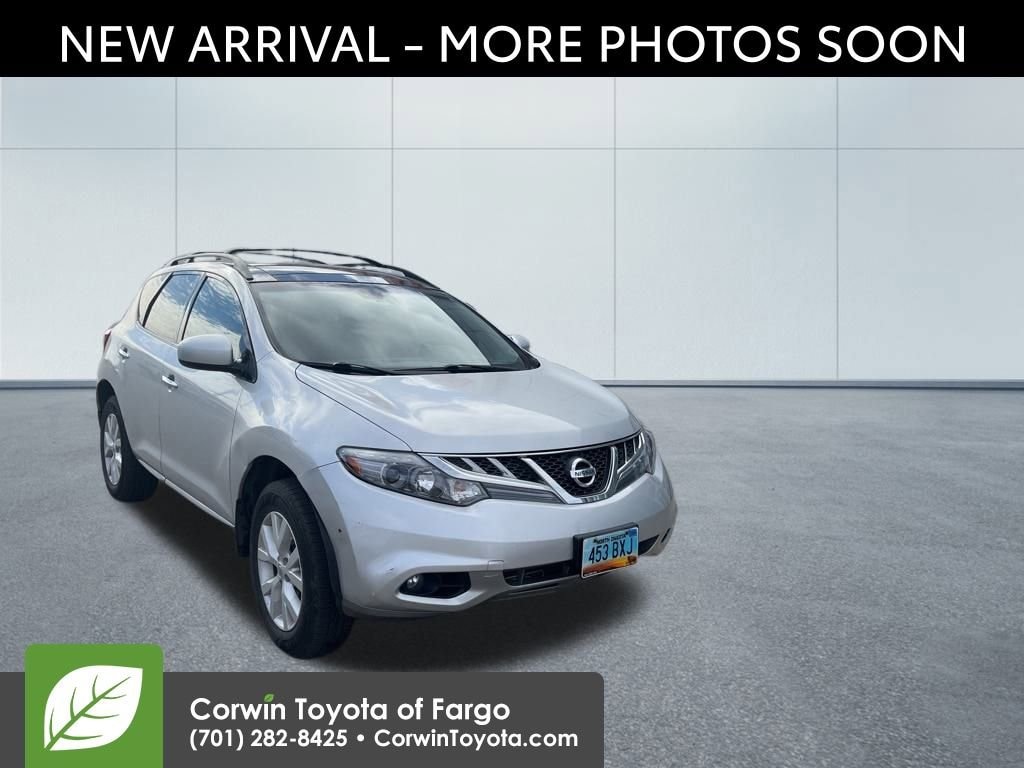 Used 2011 Nissan Murano SL SUV