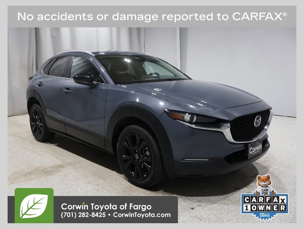 2024 Mazda CX-30 Carbon Edition's photo