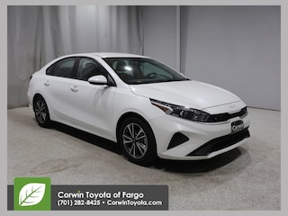 2023 Kia Forte LXS Sedan
