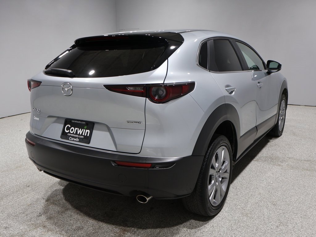 Used 2021 Mazda CX-30 Select with VIN 3MVDMBBL5MM245645 for sale in Fargo, ND